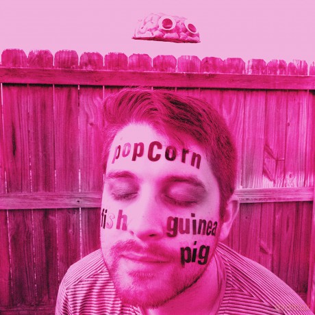 Museum Mouth: Popcorn Fish Guinea Pig [CD]