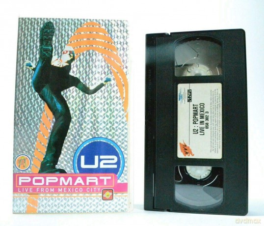 U2: Popmart [CD]