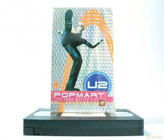 U2: Popmart [CD]