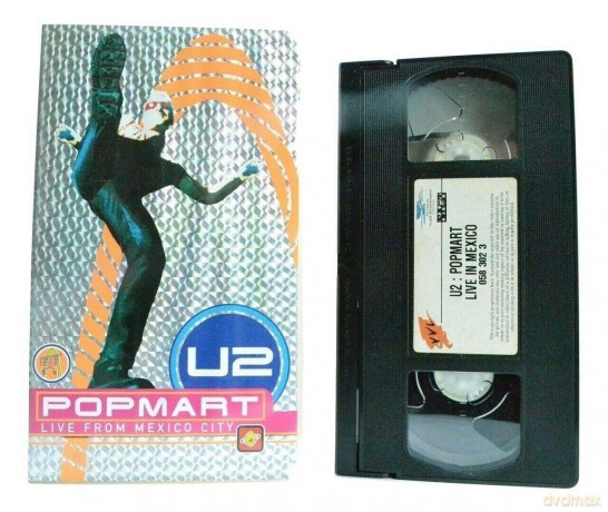 U2: Popmart [CD]