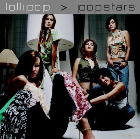 Lollipop: Popstar [CD]