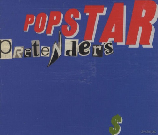 Pretenders: Popstar [CD]