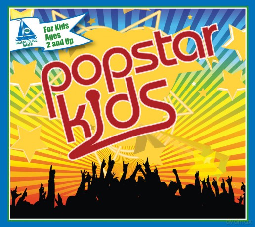 Popstar Kids [CD]