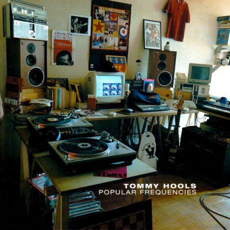 Tommy Hools: Popular Frequencies [CD]