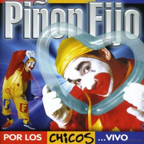 Fijo Pinon: Por Los Chicos...vivo [CD]