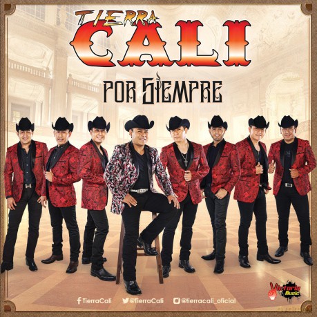 Tierra Cali: Por Siempre [CD]