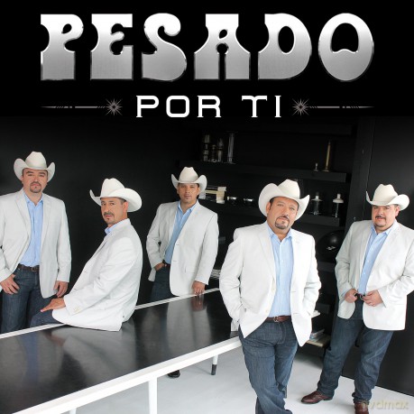 Pesado: Por Ti [CD]