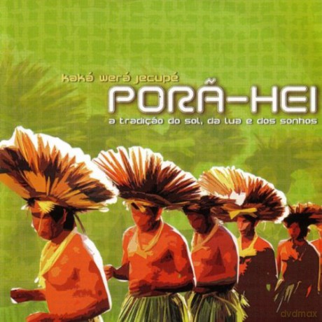 Kaka Wera Jecupe: Pora Hei [CD]