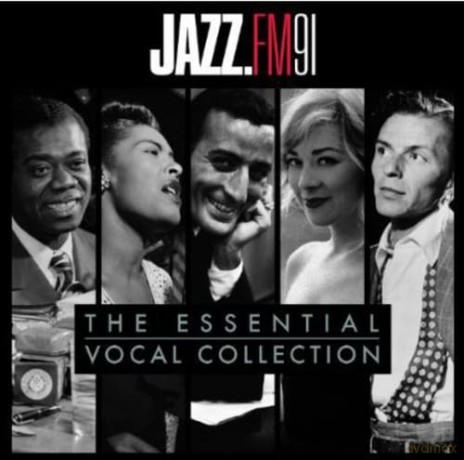 Porter Presents: The Essential Vocalcoll [CD]