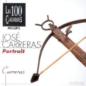 Jose Carreras: Portrait [CD]
