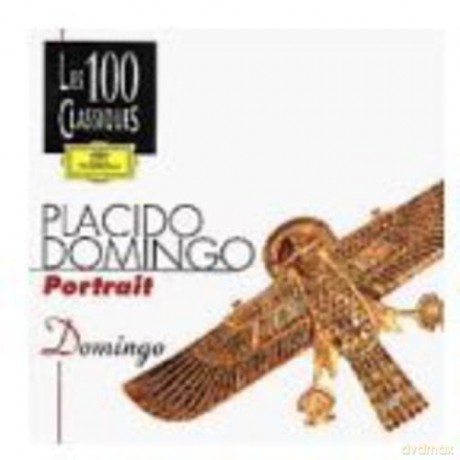 Placido Domingo: Portrait-Domingo [CD]