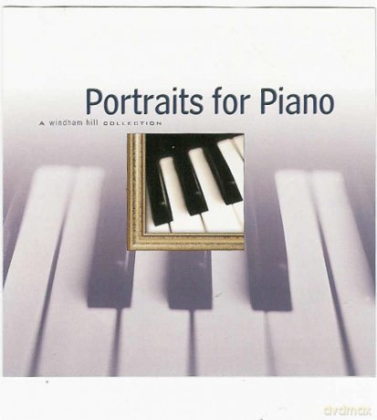 Jim Brickman: Portraits For Piano [CD]