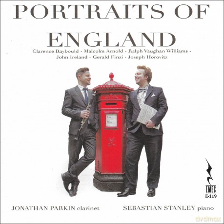Arnold: Portraits Of England [CD]