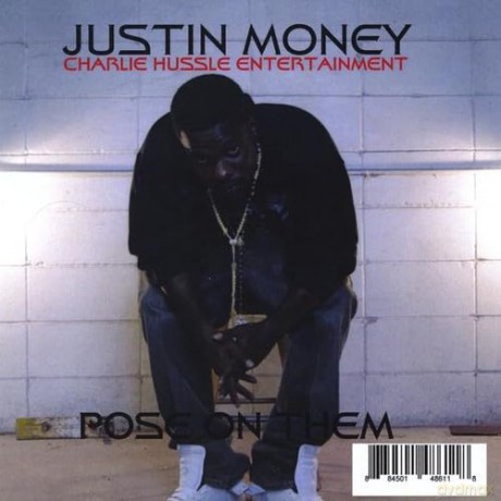 Justin Money: Pose On Them [CD]