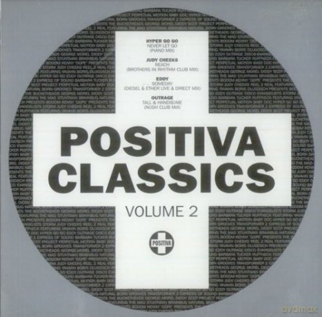 Positiva Classics - Volume 2 [CD]