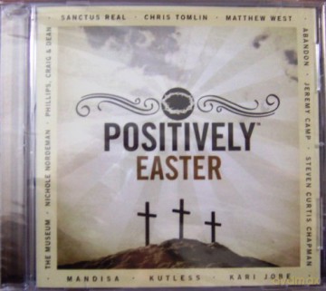 Positively Easter: Positively Easter [CD]