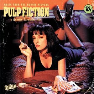 Pulp Fiction soundtrack [Winyl]