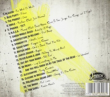 Post No Bills [CD]