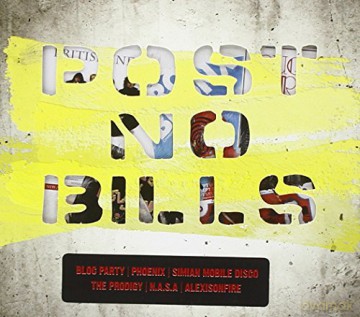 Post No Bills [CD]