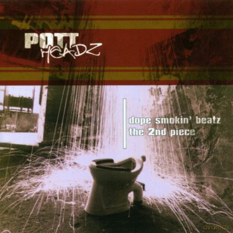 Pott Pussies Vol 2 [CD]