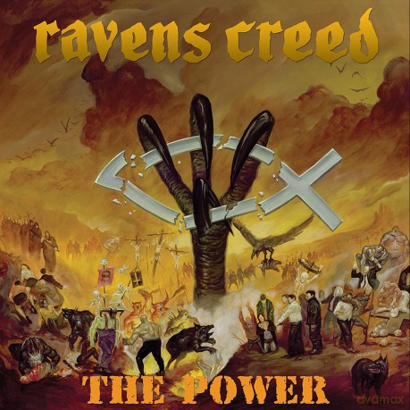 Raven's Creed: Power [CD]