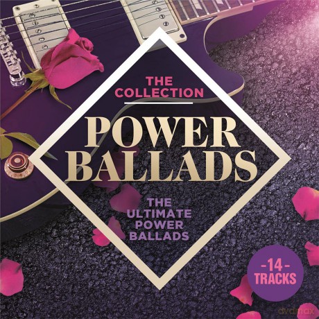 Power Ballads-Ultimate Power Ballads [CD]