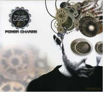 Time Lock: Power Charge [CD]