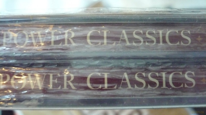 Power Classics: Power Classics [2CD]