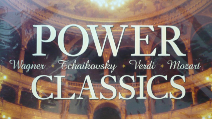 Power Classics: Power Classics [2CD]