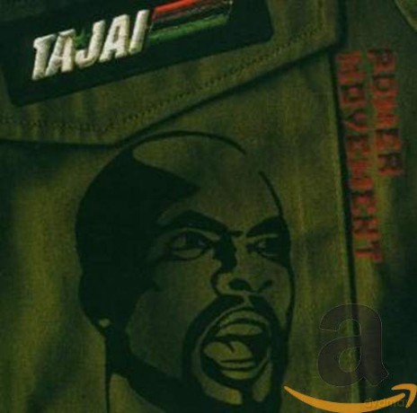 Tajai: Power Movement [CD]