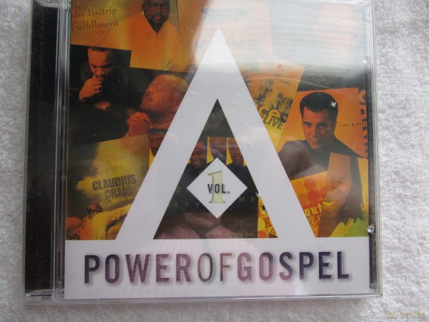 Power of Gospel 1 [CD]