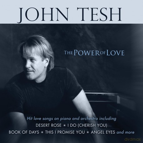 John Tesh: Power Of Love [CD]