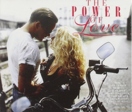 Power of Love [2CD]