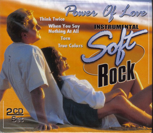 Power of Love [2CD]