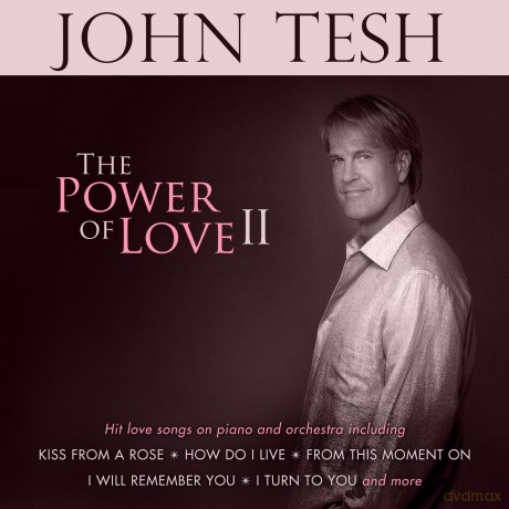 John Tesh: Power Of Love II [CD]