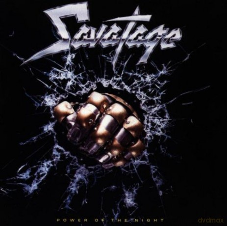 Savatage: Power of the Night [CD]