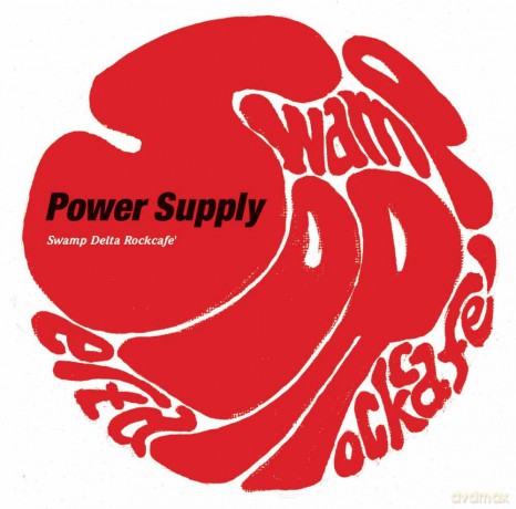 Swamp Delta Rockcafe: Power Supply [CD]