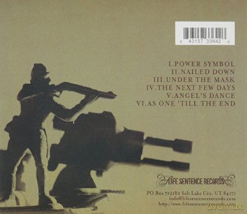 Tears From the Sky: Power Symbol [CD]