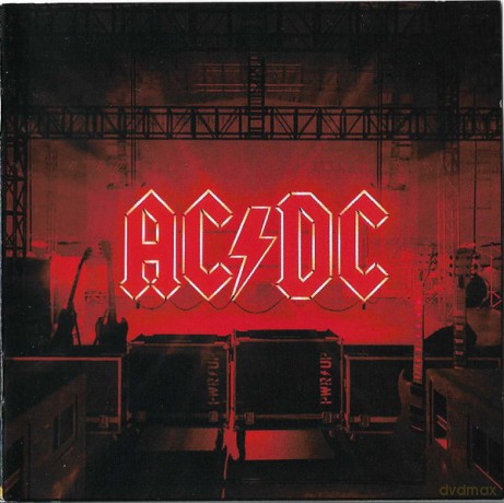 AC/DC: Power Up (Jewel Box) [2CD]