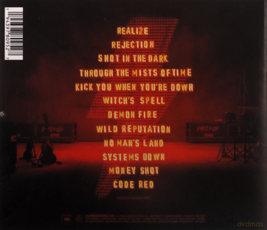 AC/DC: Power Up (Jewel Box) [2CD]