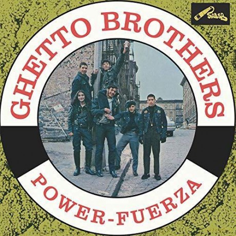 Power: Power-Fuerza [CD]
