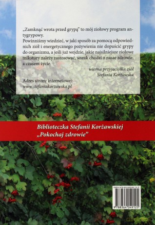 Zamknąć wrota przed grypą [KSIĄŻKA]