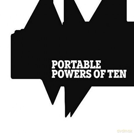 Portable: Powers Of Ten [CD]