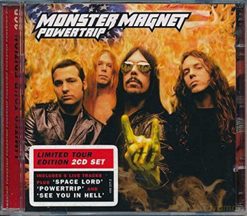 Monster Magnet: Powertrip [2CD]