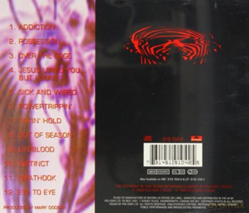 The Almighty: Powertrippin [CD]