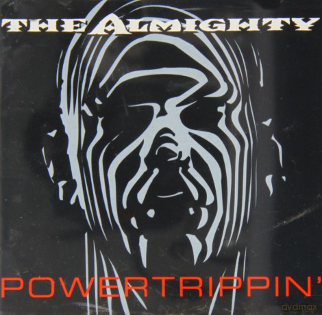 The Almighty: Powertrippin [CD]