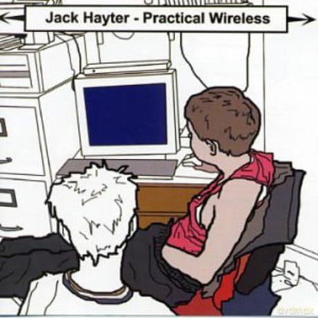 Jack Hayter: Practical Wireless [CD]