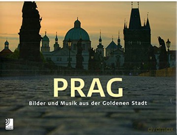 Prague: With Music From the City [CD]