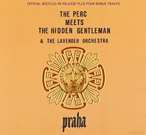 Perc Meets the Hidden Gen: Praha+4 Bonus-Digipack [CD]
