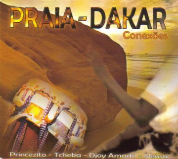 Praia-Dakar: Conexoes [CD]